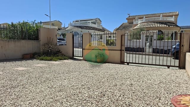 2 quarto Moradia Geminada para venda em Camposol, Mazarrón com piscina garagem - 149 995 € (Ref: 10052052)