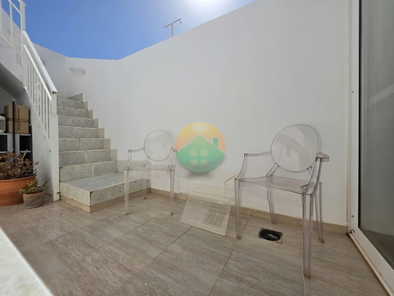 2 sypialnia Dom szeregowy na sprzedaż w Camposol - 112 500 € (Ref: 10052053)