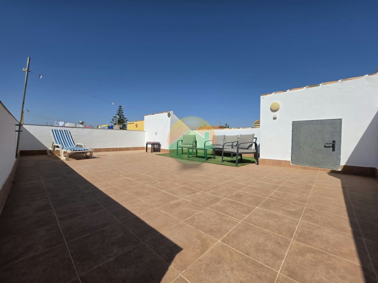 2 sypialnia Dom szeregowy na sprzedaż w Camposol - 112 500 € (Ref: 10052053)