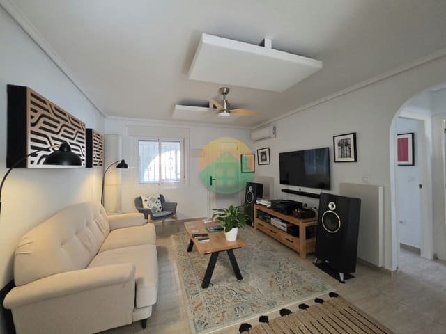 2 sypialnia Dom szeregowy na sprzedaż w Camposol, Mazarrón - 112 500 € (Ref: 10052053)