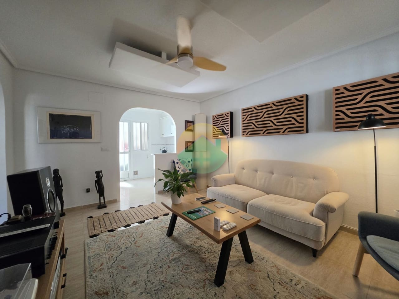 2 sypialnia Dom szeregowy na sprzedaż w Camposol - 112 500 € (Ref: 10052053)