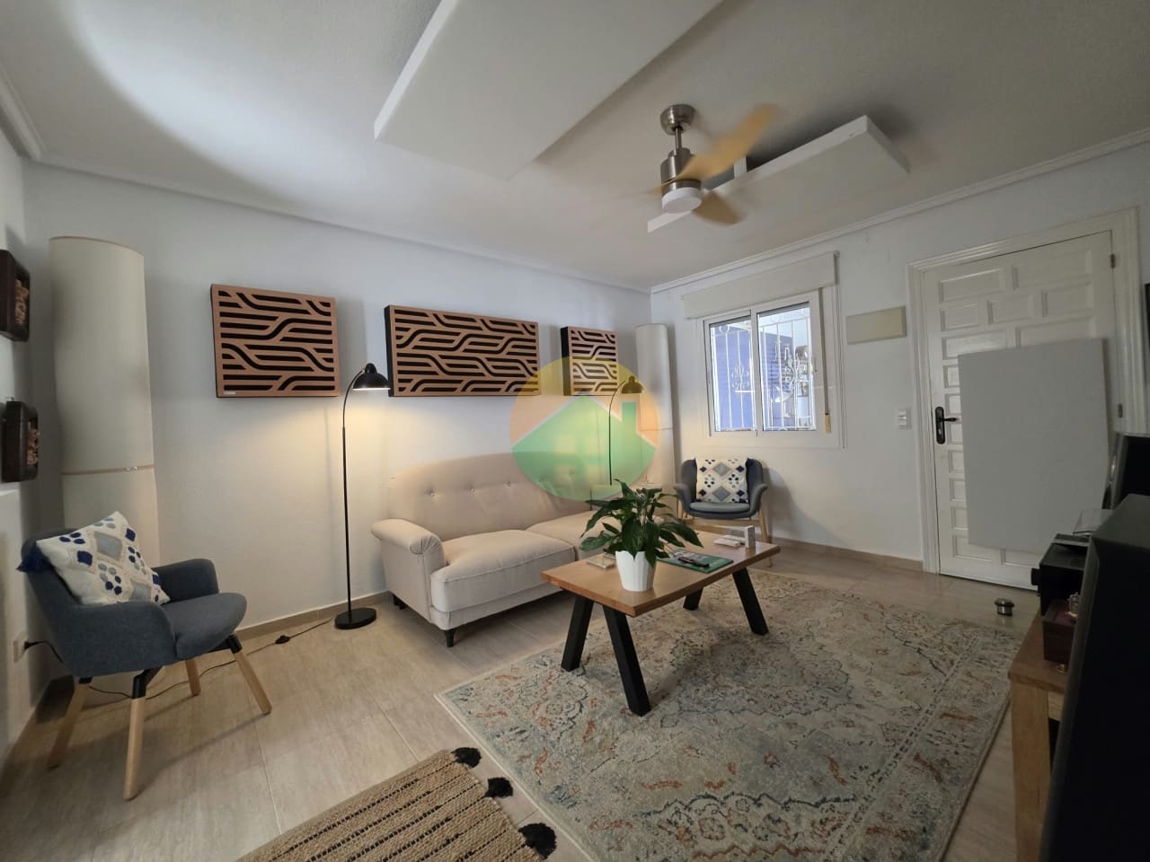 2 sypialnia Dom szeregowy na sprzedaż w Camposol - 112 500 € (Ref: 10052053)
