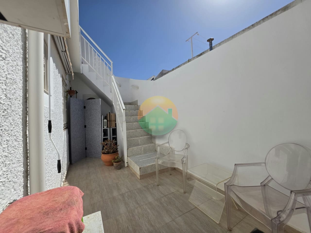 2 sypialnia Dom szeregowy na sprzedaż w Camposol - 112 500 € (Ref: 10052053)