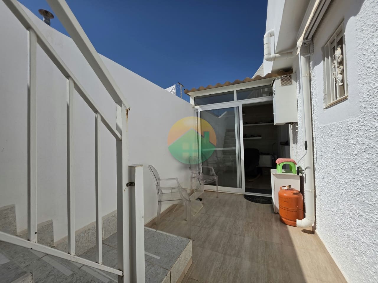 2 sypialnia Dom szeregowy na sprzedaż w Camposol - 112 500 € (Ref: 10052053)