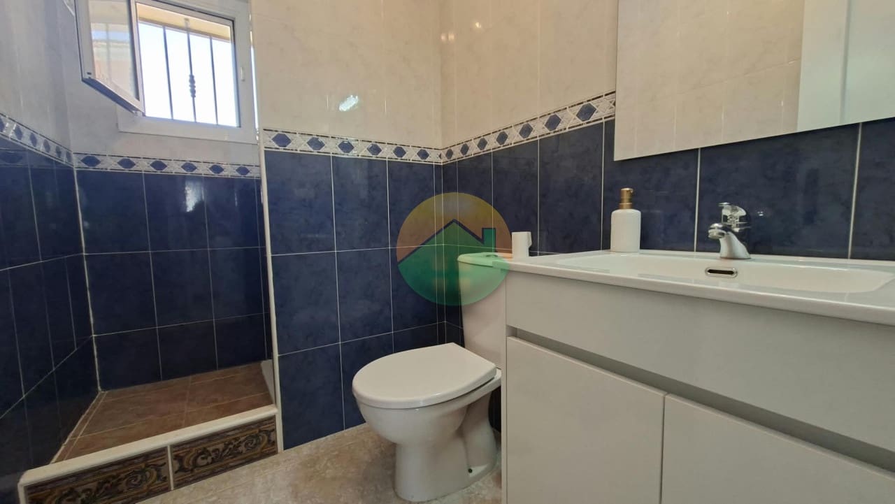 3 Zimmer Villa zu verkaufen in Camposol mit Pool Garage - 189.995 € (Ref: 10057339)