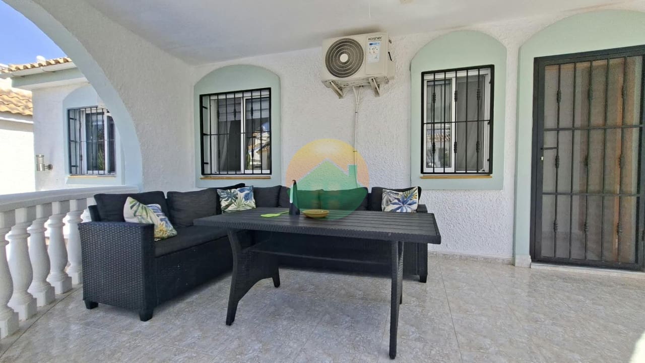 3 Zimmer Villa zu verkaufen in Camposol mit Pool Garage - 189.995 € (Ref: 10057339)