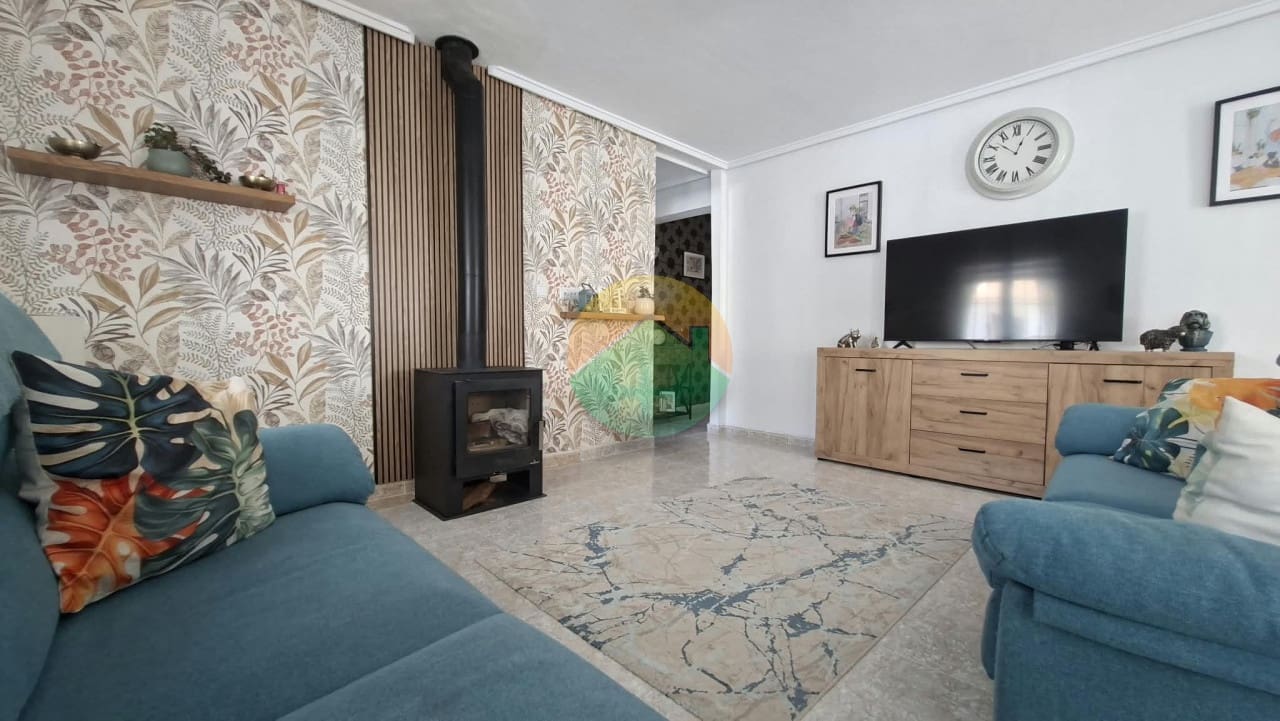 3 Zimmer Villa zu verkaufen in Camposol mit Pool Garage - 189.995 € (Ref: 10057339)
