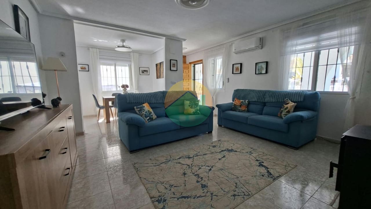 3 Zimmer Villa zu verkaufen in Camposol mit Pool Garage - 189.995 € (Ref: 10057339)
