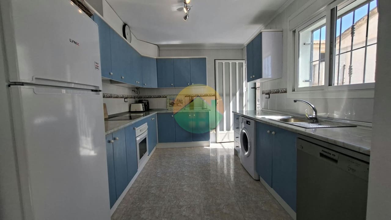 3 Zimmer Villa zu verkaufen in Camposol mit Pool Garage - 189.995 € (Ref: 10057339)