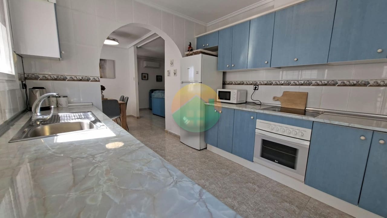 3 Zimmer Villa zu verkaufen in Camposol mit Pool Garage - 189.995 € (Ref: 10057339)
