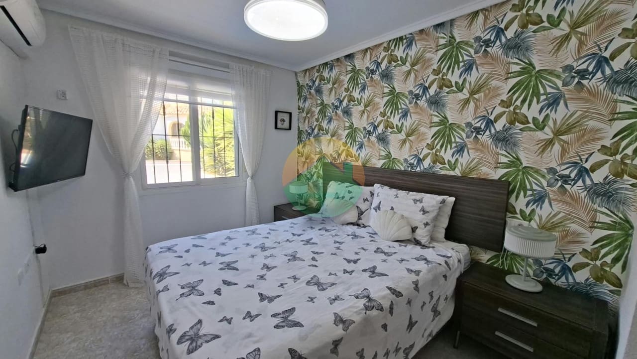 3 Zimmer Villa zu verkaufen in Camposol mit Pool Garage - 189.995 € (Ref: 10057339)