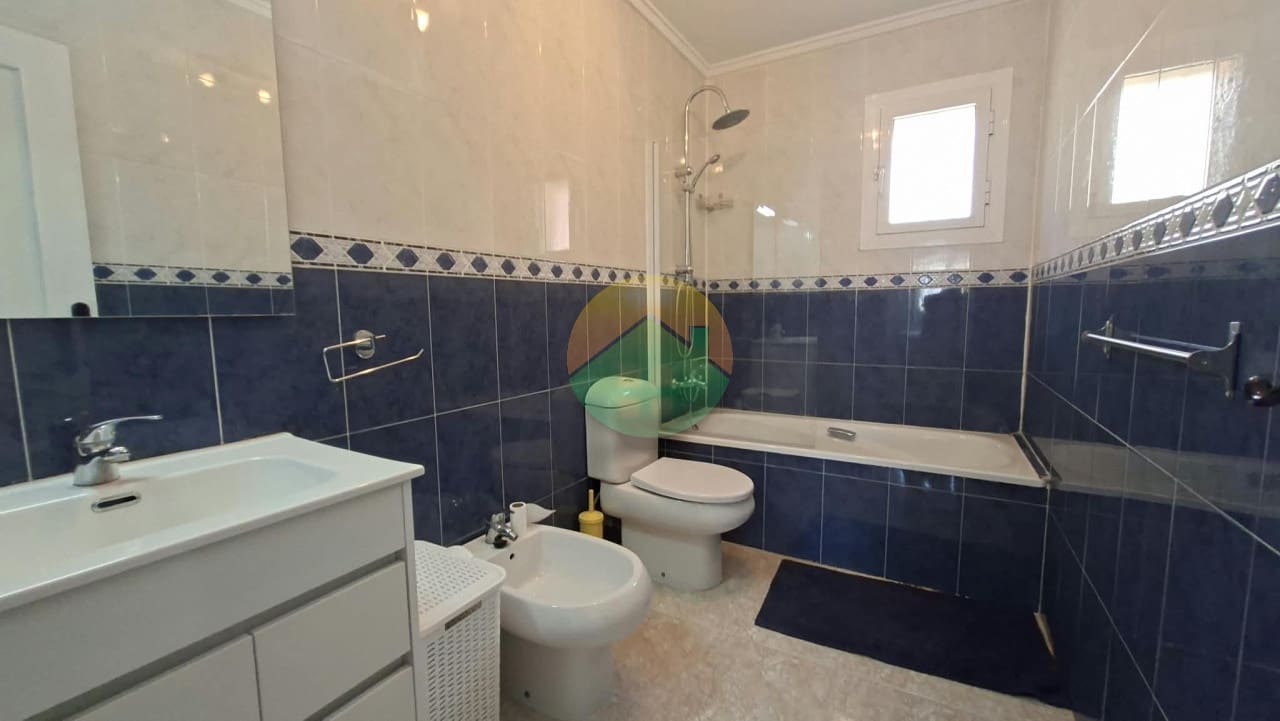 3 Zimmer Villa zu verkaufen in Camposol mit Pool Garage - 189.995 € (Ref: 10057339)