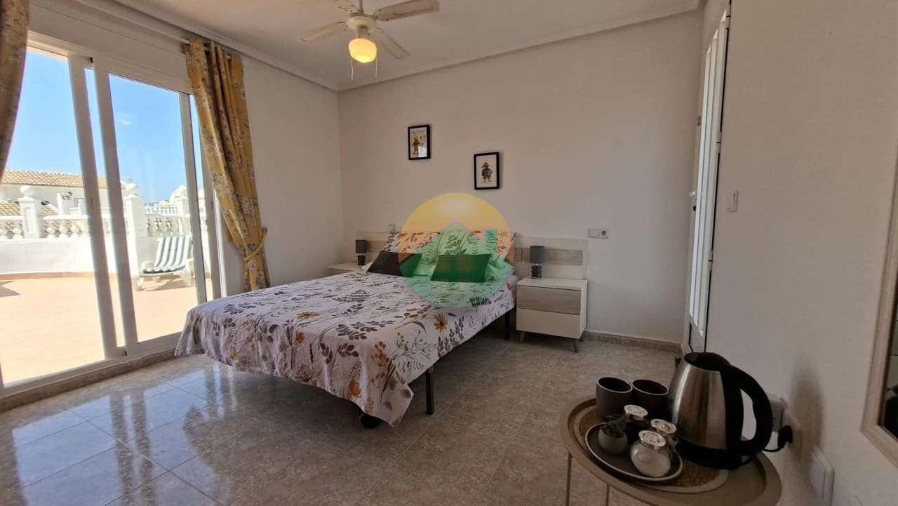 3 Zimmer Villa zu verkaufen in Camposol mit Pool Garage - 189.995 € (Ref: 10057339)
