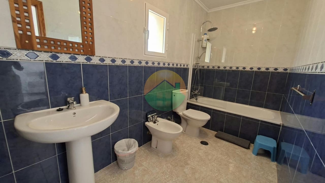 3 Zimmer Villa zu verkaufen in Camposol mit Pool Garage - 189.995 € (Ref: 10057339)