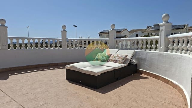 3 Zimmer Villa zu verkaufen in Camposol, Mazarrón mit Pool Garage - 189.995 € (Ref: 10057339)