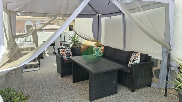 3 Zimmer Villa zu verkaufen in Camposol, Mazarrón mit Pool Garage - 189.995 € (Ref: 10057339)