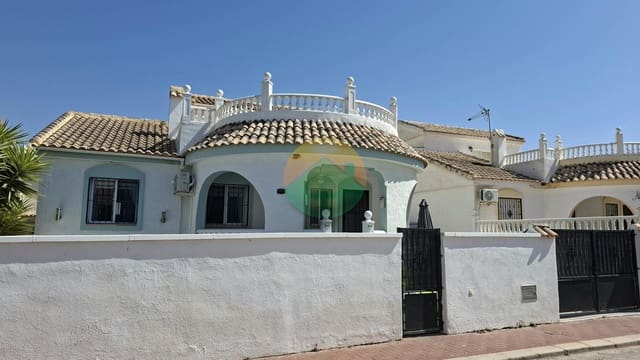 3 Zimmer Villa zu verkaufen in Camposol, Mazarrón mit Pool Garage - 189.995 € (Ref: 10057339)