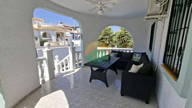 3 Zimmer Villa zu verkaufen in Camposol, Mazarrón mit Pool Garage - 189.995 € (Ref: 10057339)