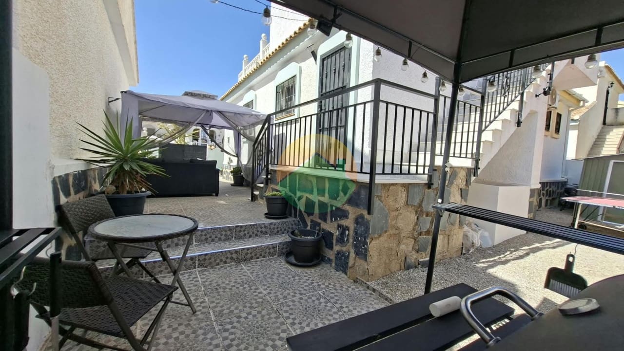 3 Zimmer Villa zu verkaufen in Camposol mit Pool Garage - 189.995 € (Ref: 10057339)