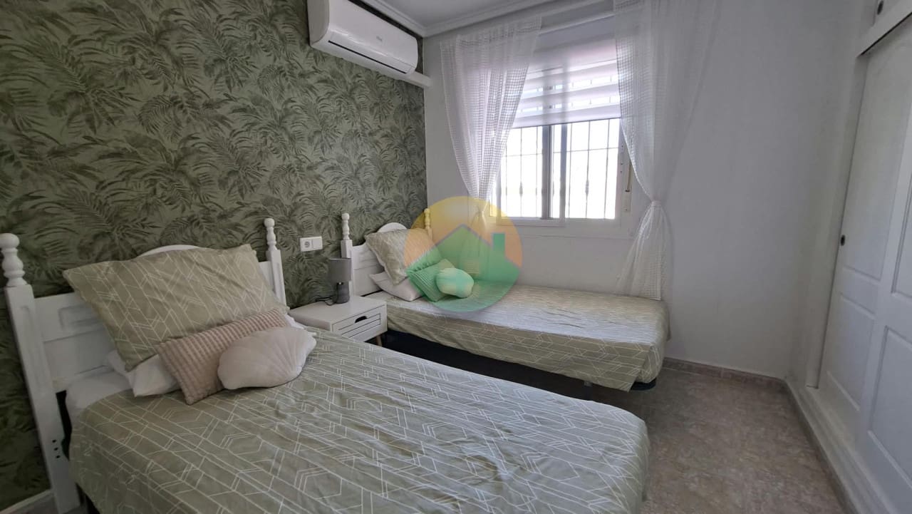 3 Zimmer Villa zu verkaufen in Camposol mit Pool Garage - 189.995 € (Ref: 10057339)