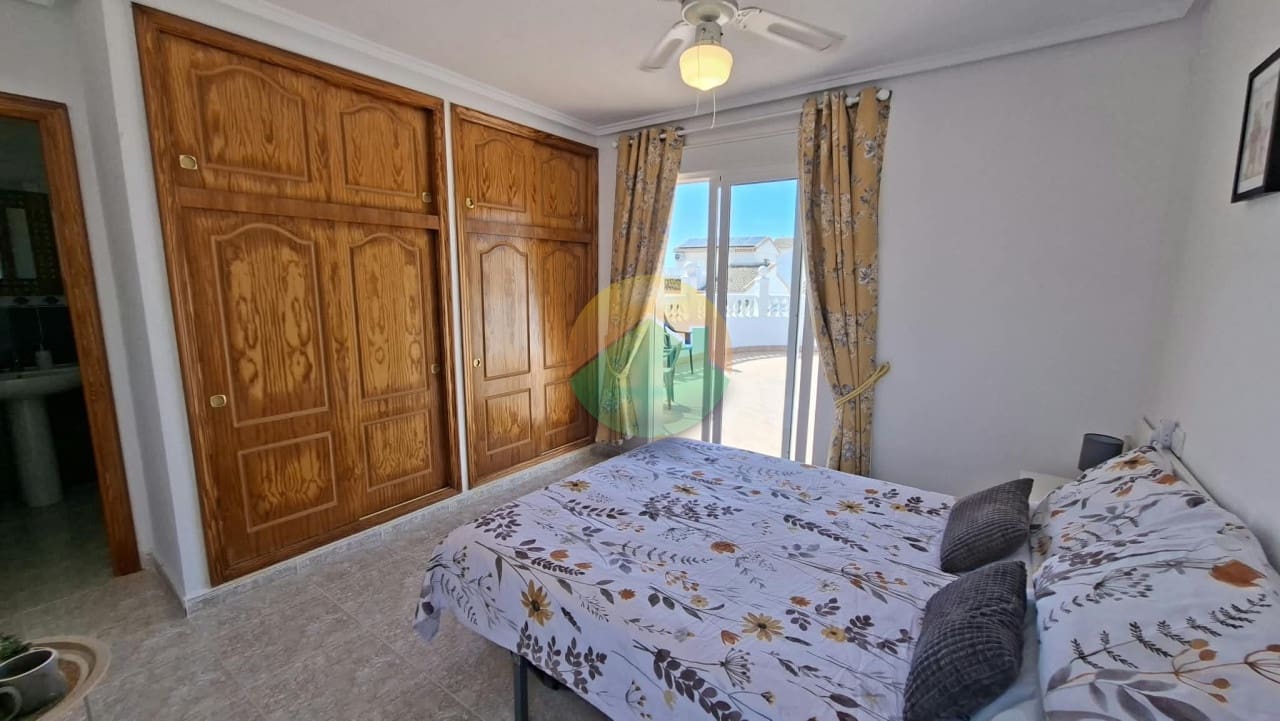 3 Zimmer Villa zu verkaufen in Camposol mit Pool Garage - 189.995 € (Ref: 10057339)