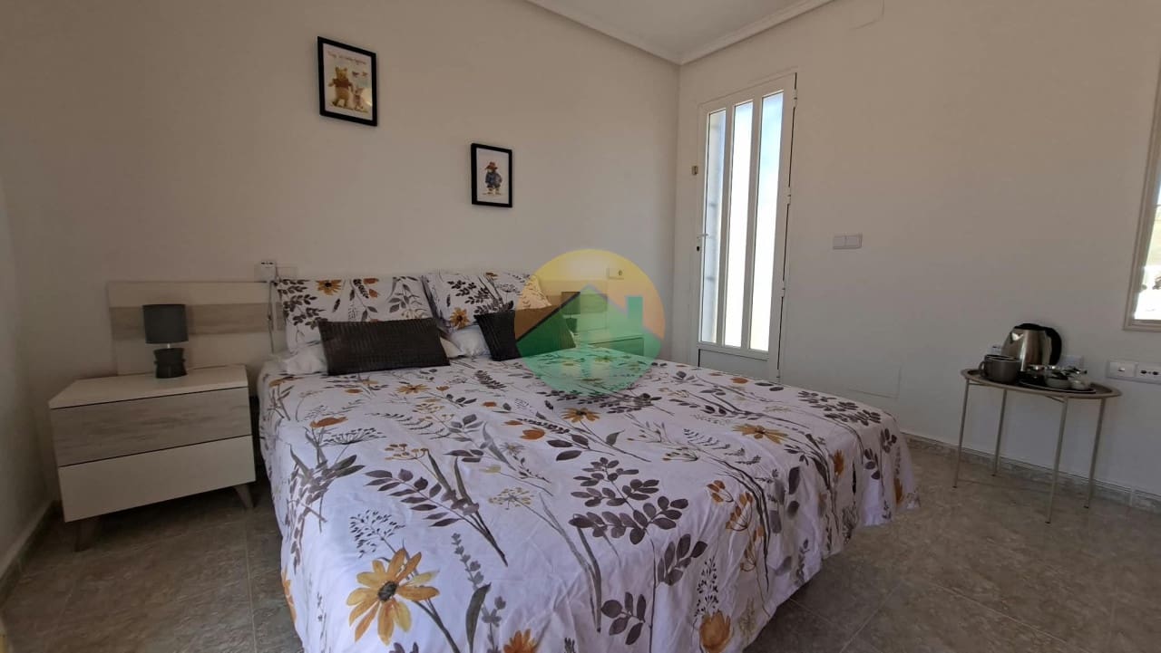 3 Zimmer Villa zu verkaufen in Camposol mit Pool Garage - 189.995 € (Ref: 10057339)