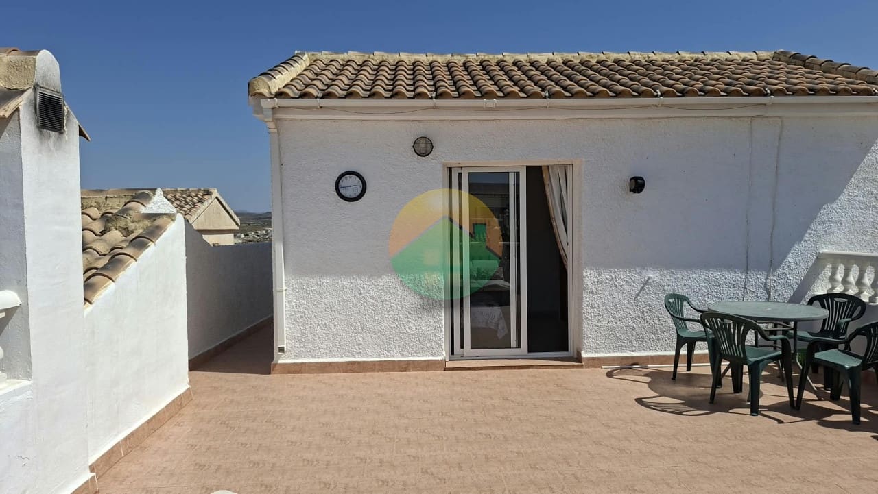 3 Zimmer Villa zu verkaufen in Camposol mit Pool Garage - 189.995 € (Ref: 10057339)