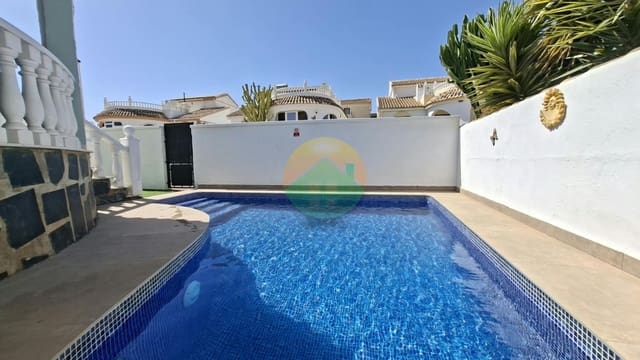 3 Zimmer Villa zu verkaufen in Camposol, Mazarrón mit Pool Garage - 189.995 € (Ref: 10057339)