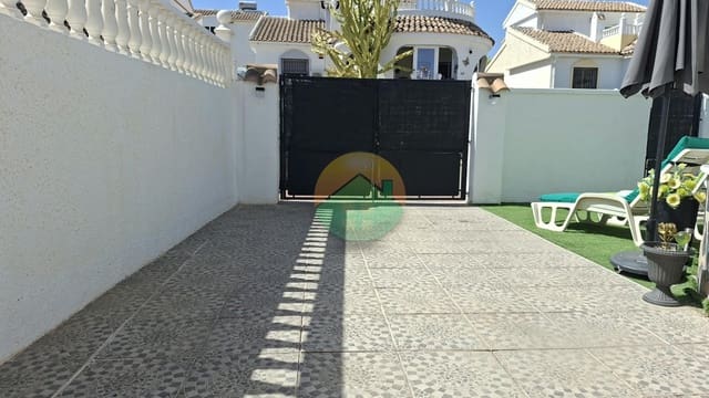 3 Zimmer Villa zu verkaufen in Camposol, Mazarrón mit Pool Garage - 189.995 € (Ref: 10057339)