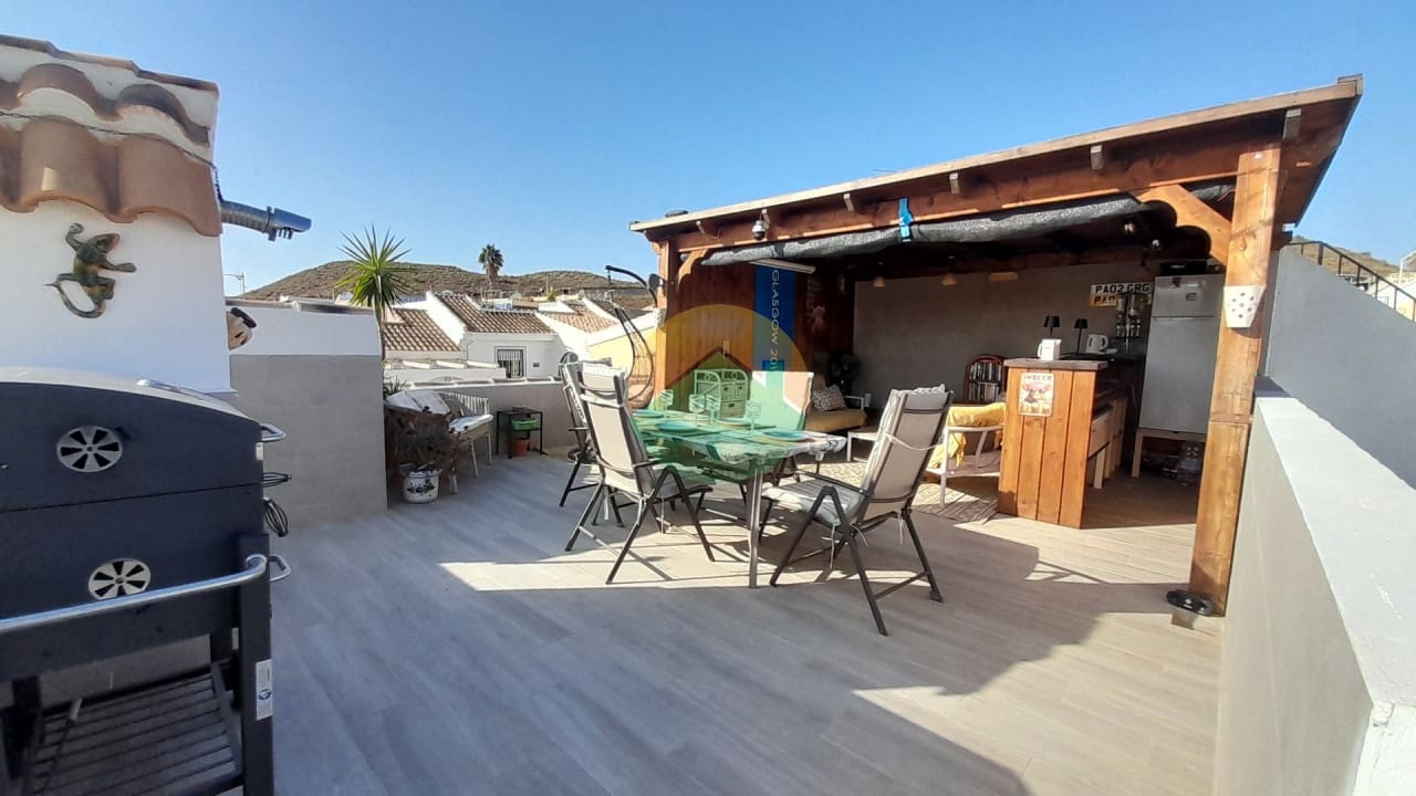 Adosado de 2 habitaciones en Camposol en venta - 129.995 € (Ref: 10057340)