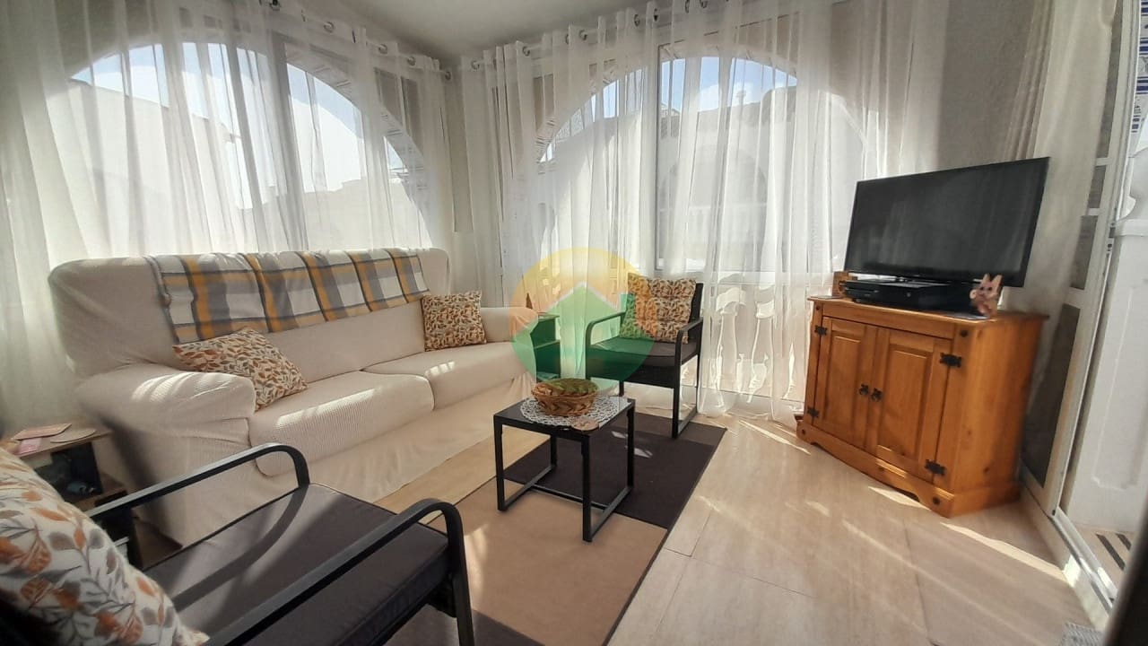Adosado de 2 habitaciones en Camposol en venta - 129.995 € (Ref: 10057340)