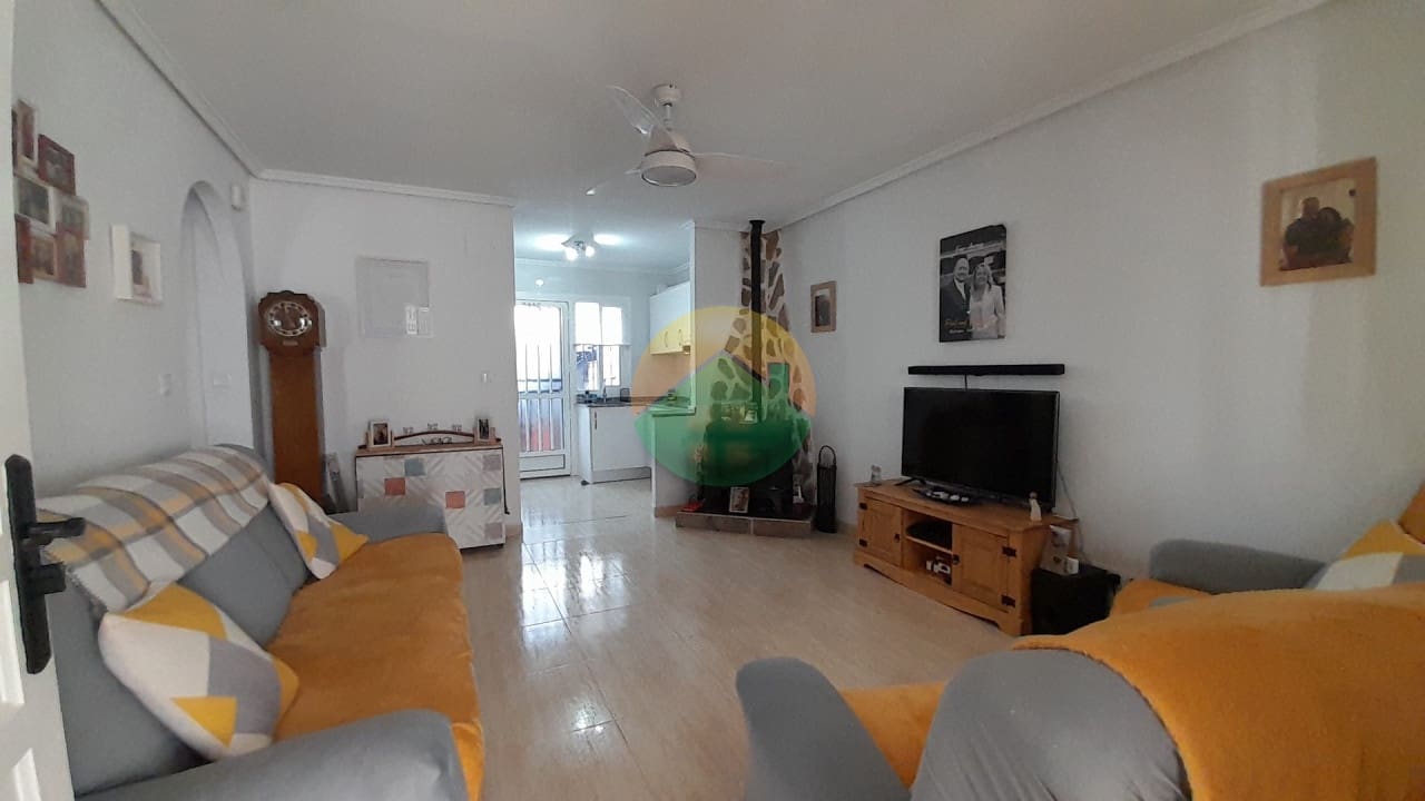Adosado de 2 habitaciones en Camposol en venta - 129.995 € (Ref: 10057340)
