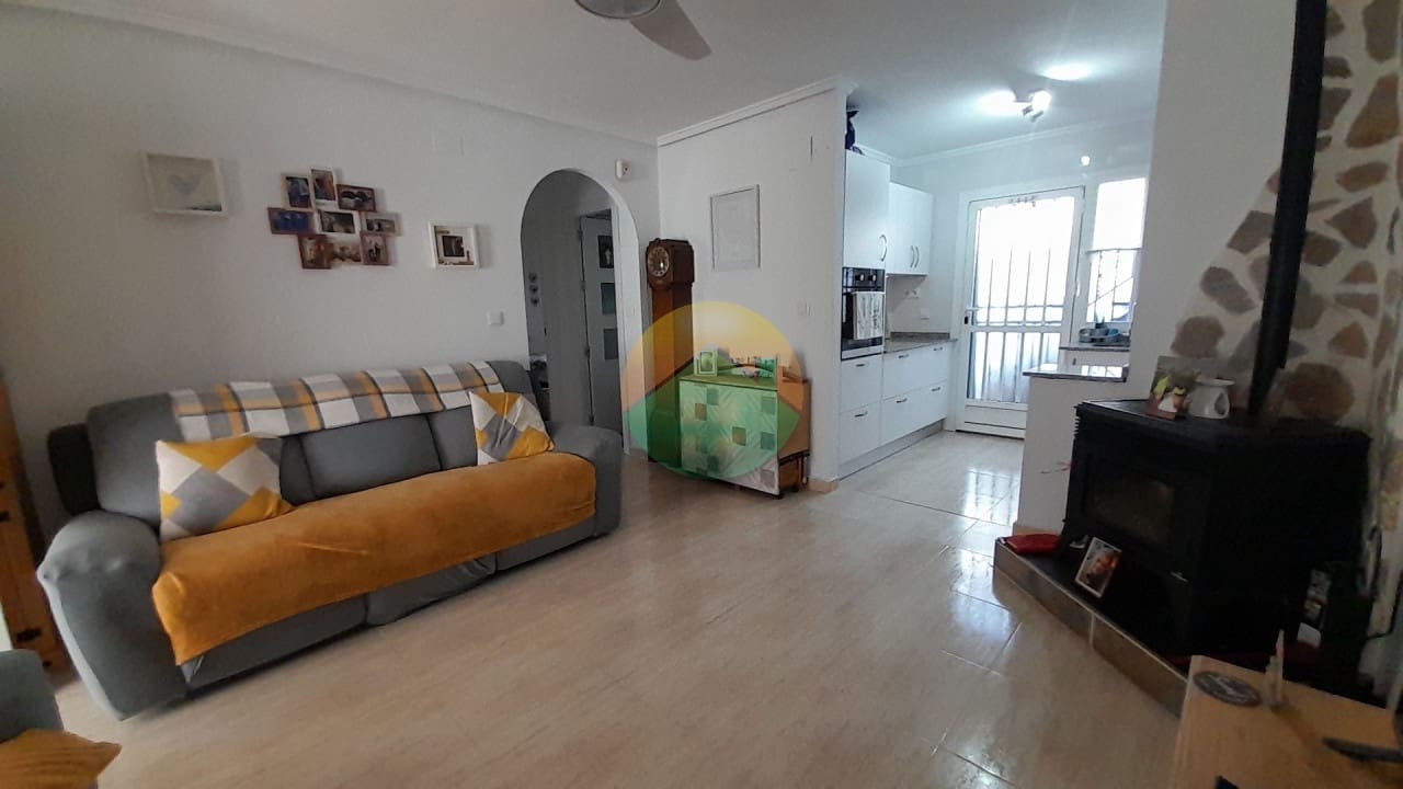Adosado de 2 habitaciones en Camposol en venta - 129.995 € (Ref: 10057340)