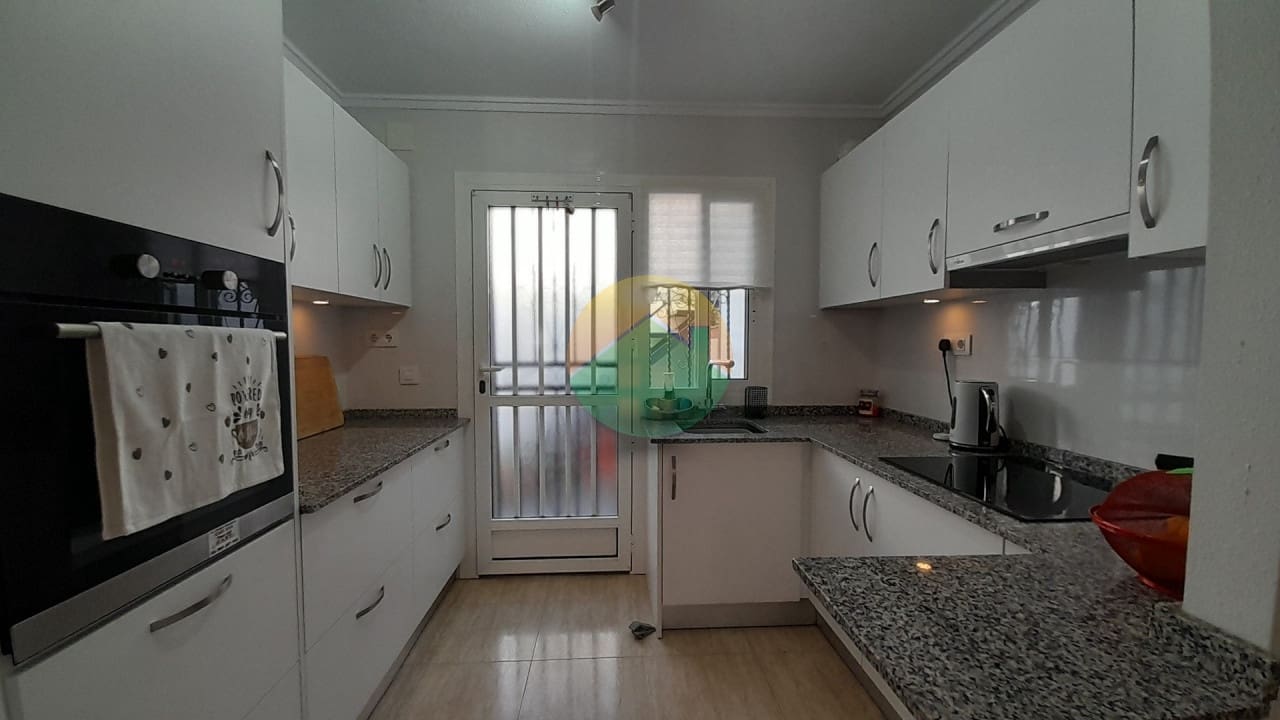 Adosado de 2 habitaciones en Camposol en venta - 129.995 € (Ref: 10057340)