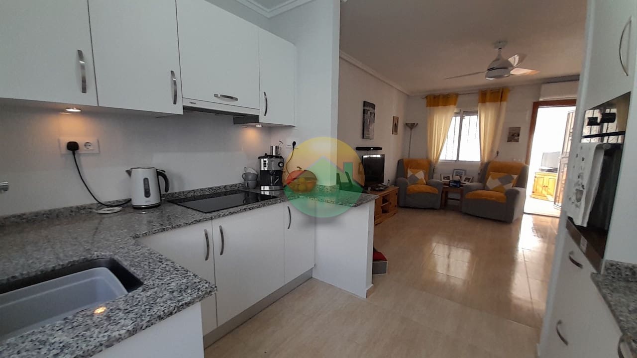 Adosado de 2 habitaciones en Camposol en venta - 129.995 € (Ref: 10057340)