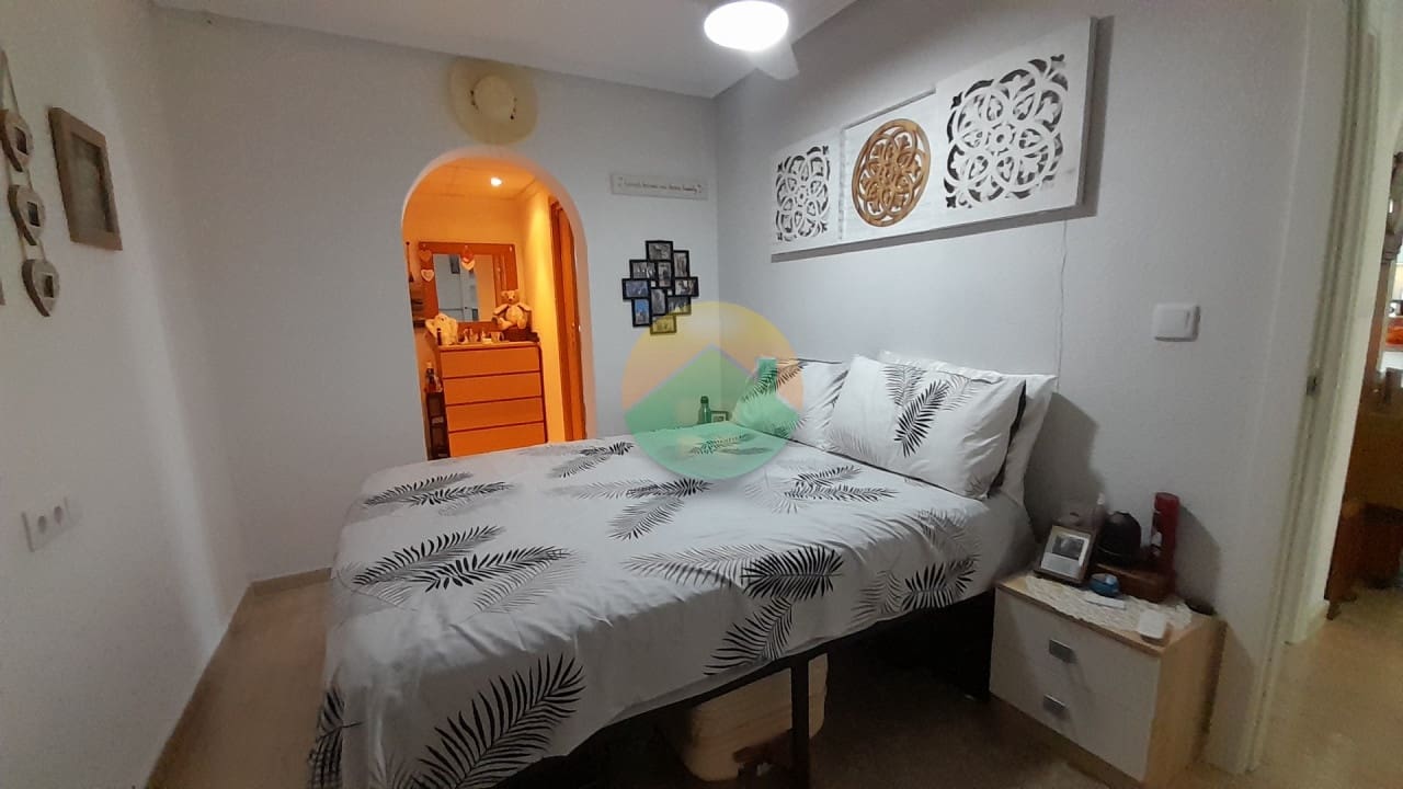 Adosado de 2 habitaciones en Camposol en venta - 129.995 € (Ref: 10057340)