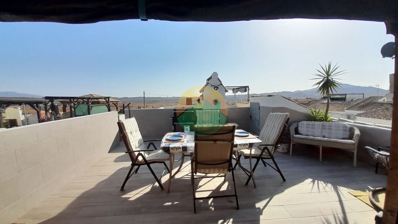 Adosado de 2 habitaciones en Camposol en venta - 129.995 € (Ref: 10057340)