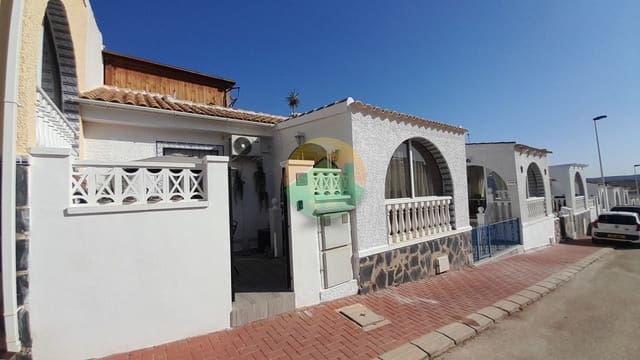 2 soverom Rekkehus til salgs i Camposol, Mazarrón - € 129 995 (Ref: 10057340)