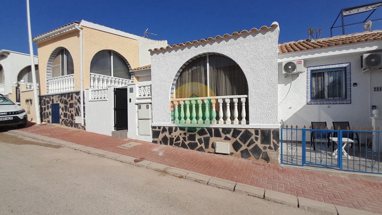 Adosado de 2 habitaciones en Camposol en venta - 129.995 € (Ref: 10057340)