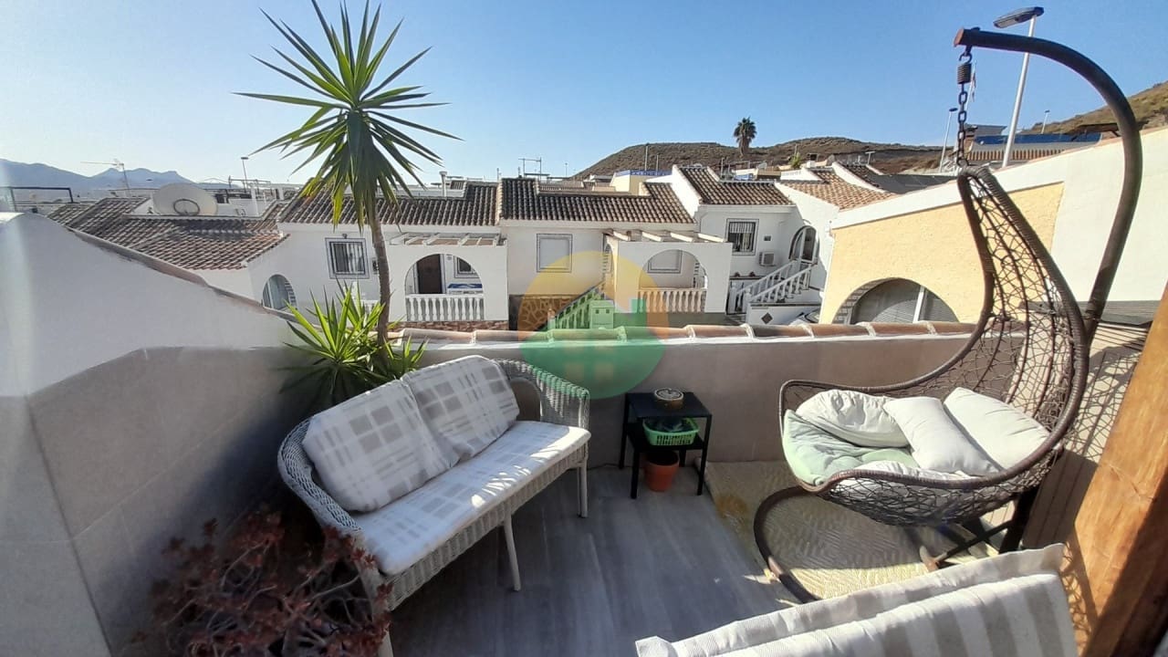 Adosado de 2 habitaciones en Camposol en venta - 129.995 € (Ref: 10057340)