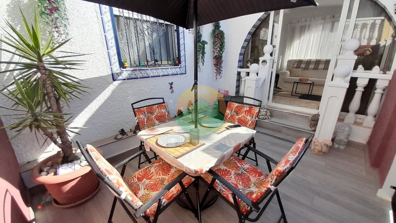 Adosado de 2 habitaciones en Camposol en venta - 129.995 € (Ref: 10057340)