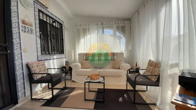 2 soverom Rekkehus til salgs i Camposol, Mazarrón - € 129 995 (Ref: 10057340)