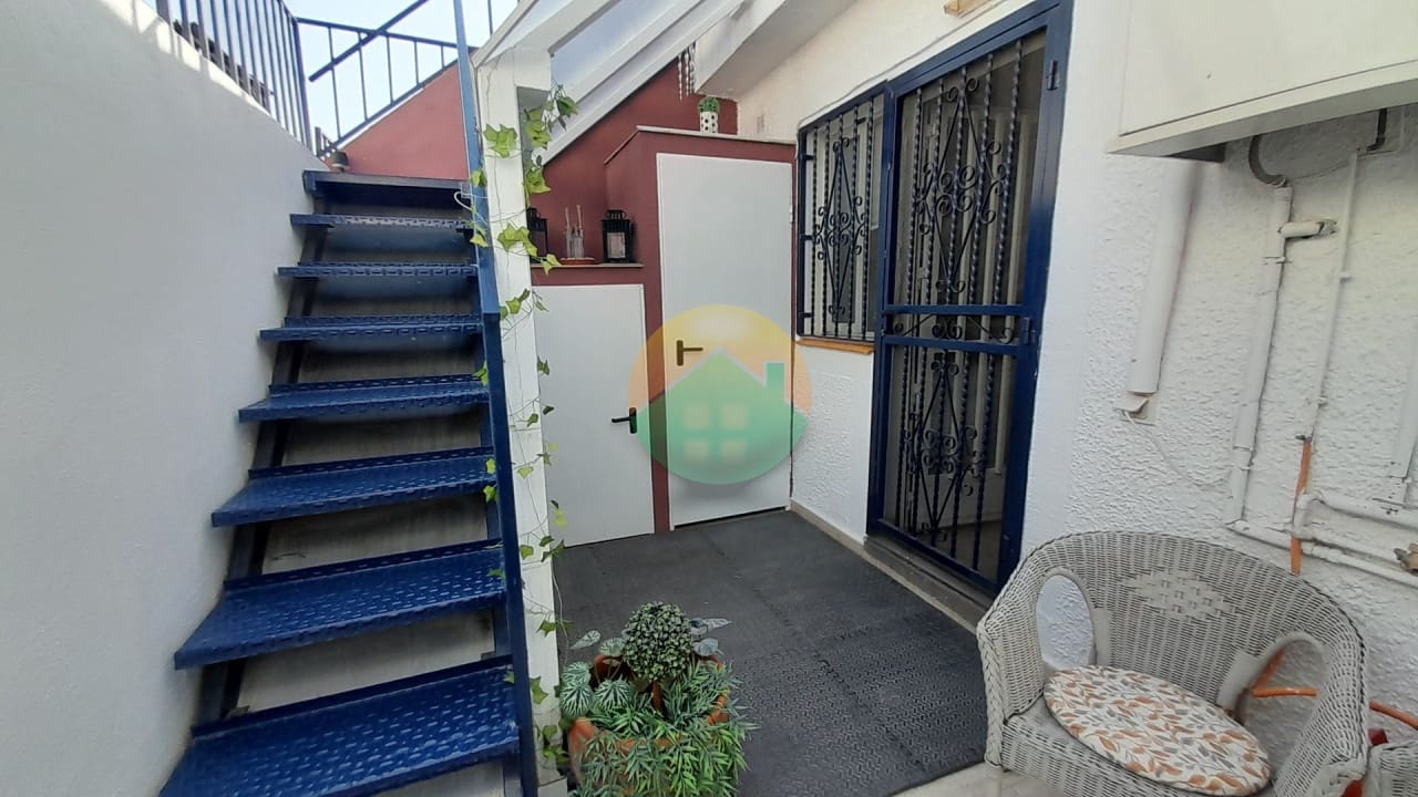 Adosado de 2 habitaciones en Camposol en venta - 129.995 € (Ref: 10057340)
