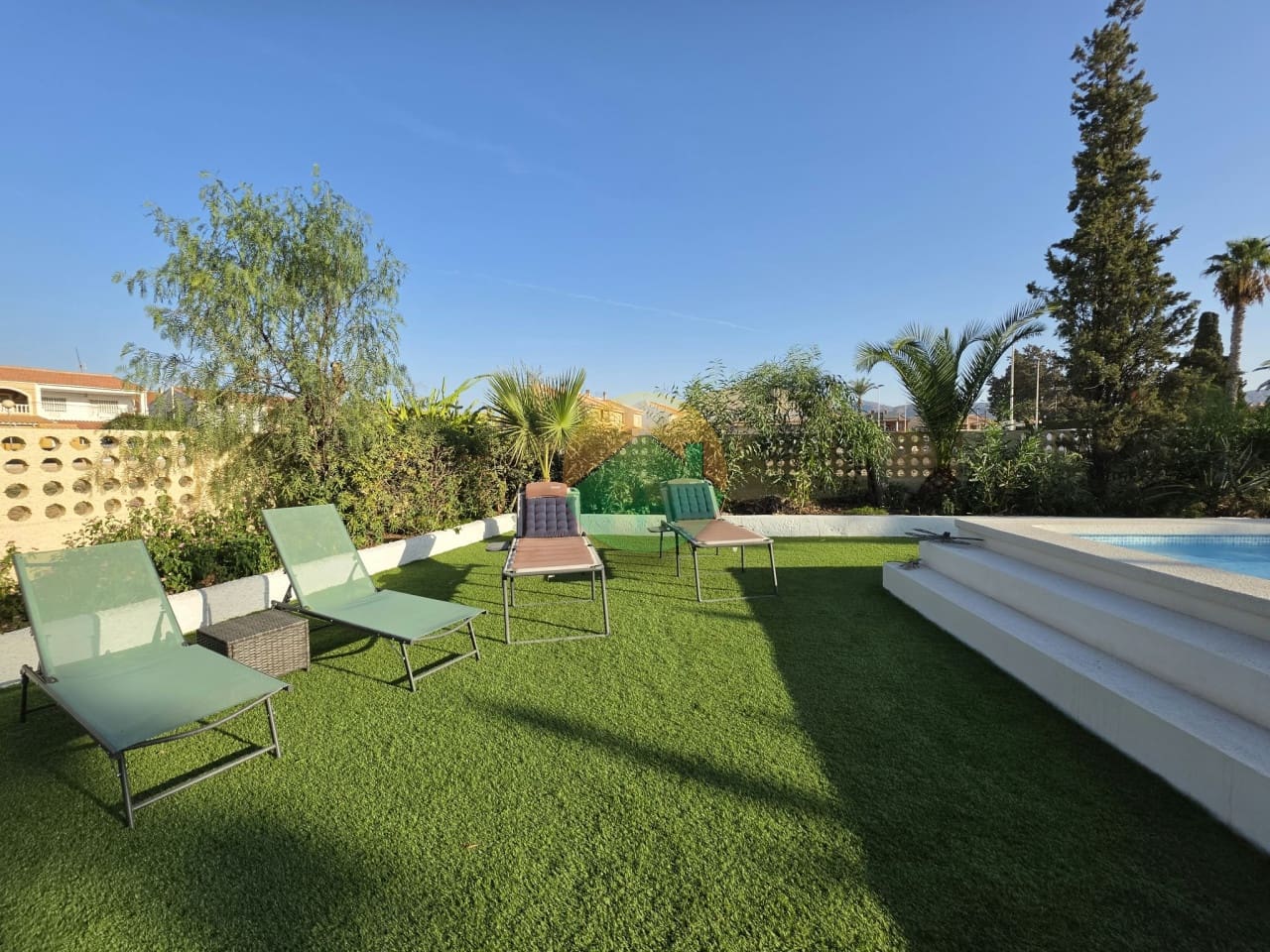 4 soveværelse Villa til salg i Puerto de Mazarron med swimmingpool garage - € 549.995 (Ref: 10059831)