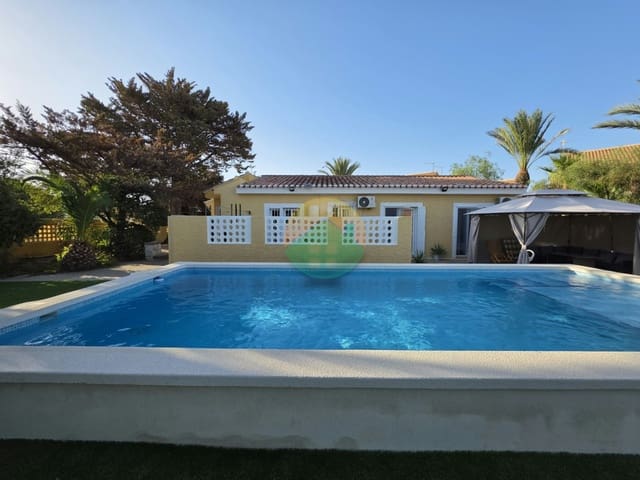 4 soveværelse Villa til salg i Bahia, Mazarrón med swimmingpool garage - € 549.995 (Ref: 10059831)