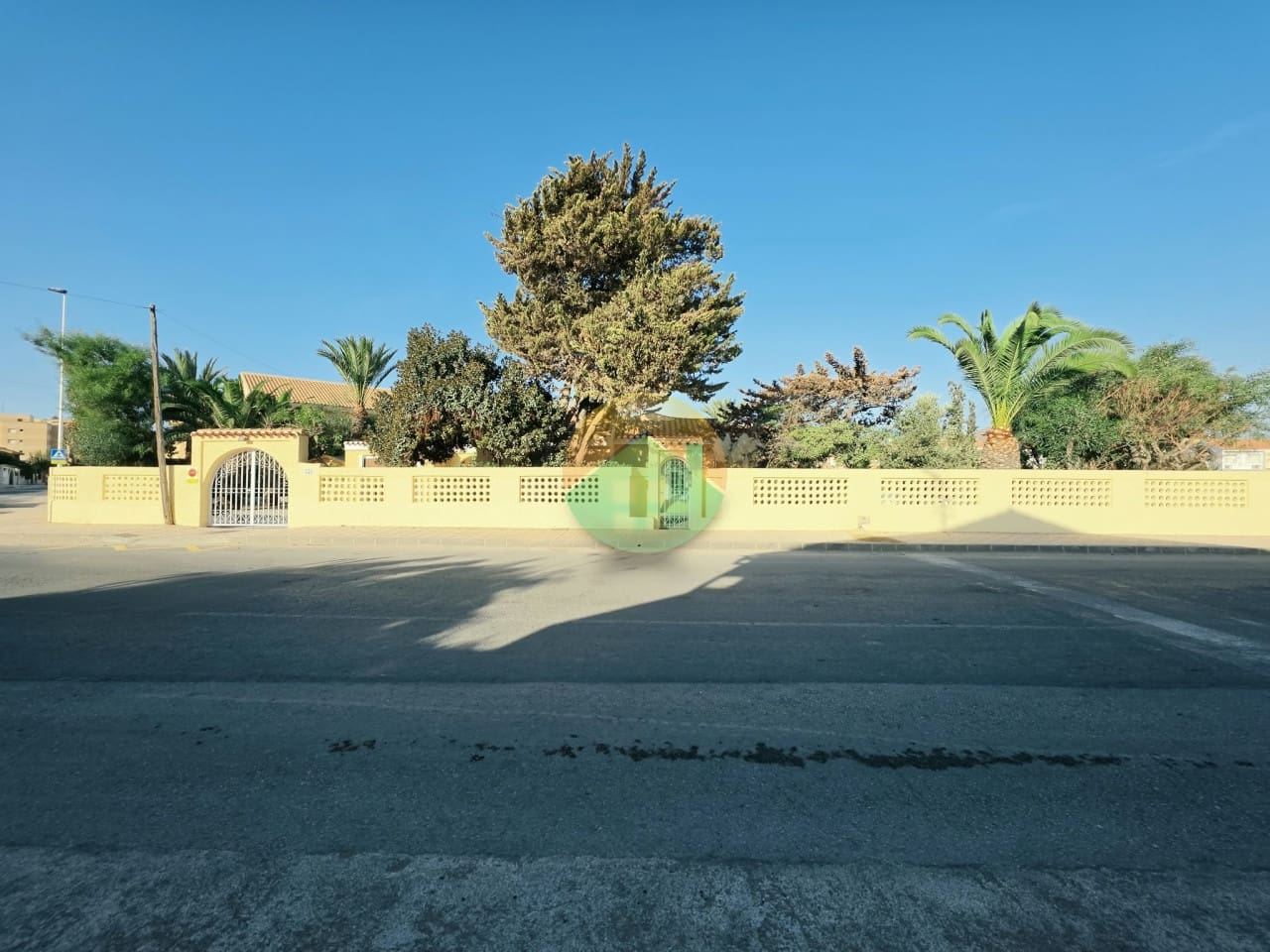 4 soveværelse Villa til salg i Puerto de Mazarron med swimmingpool garage - € 549.995 (Ref: 10059831)