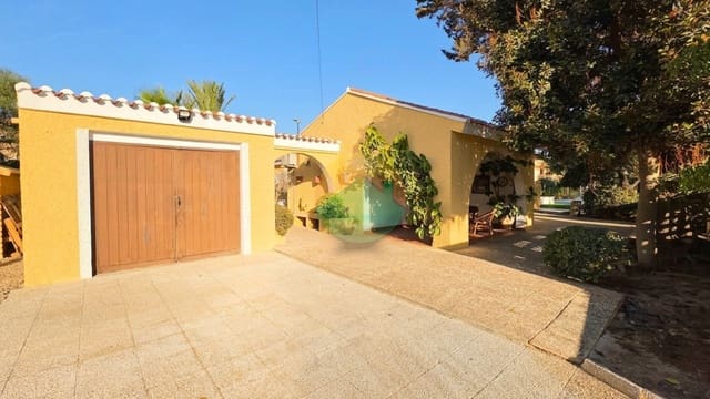 4 soveværelse Villa til salg i Bahia, Mazarrón med swimmingpool garage - € 549.995 (Ref: 10059831)