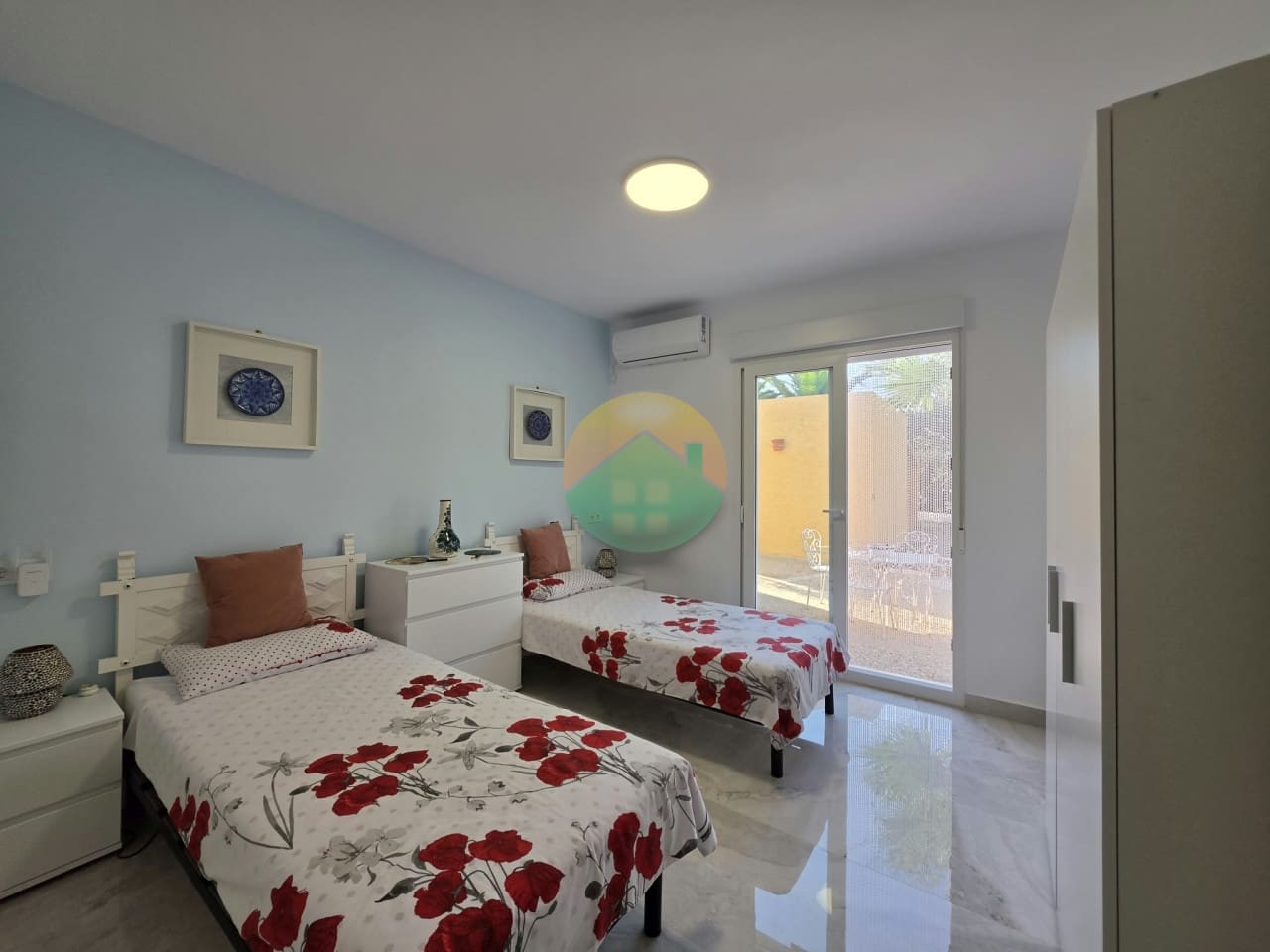 4 soveværelse Villa til salg i Puerto de Mazarron med swimmingpool garage - € 549.995 (Ref: 10059831)