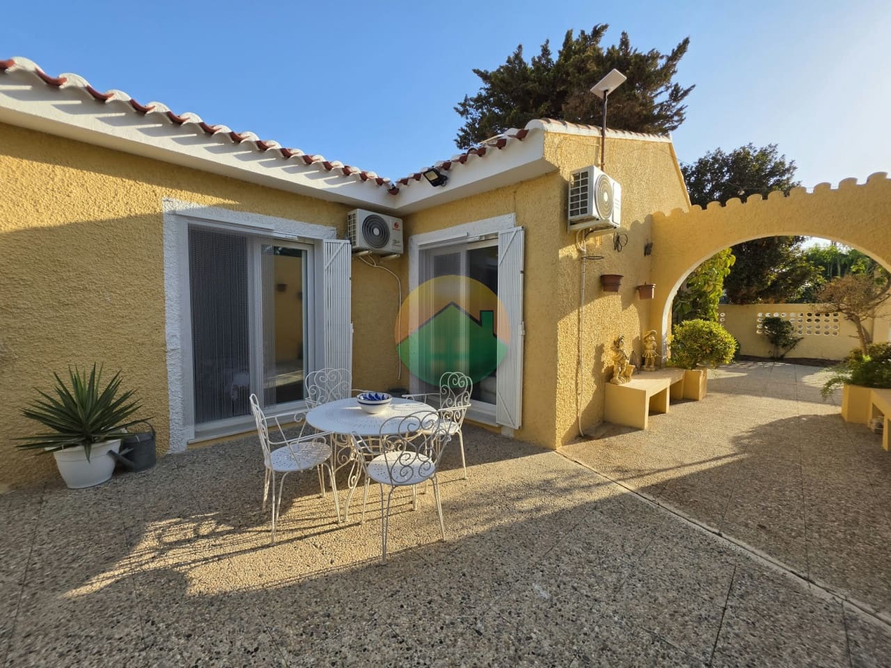 4 soveværelse Villa til salg i Puerto de Mazarron med swimmingpool garage - € 549.995 (Ref: 10059831)