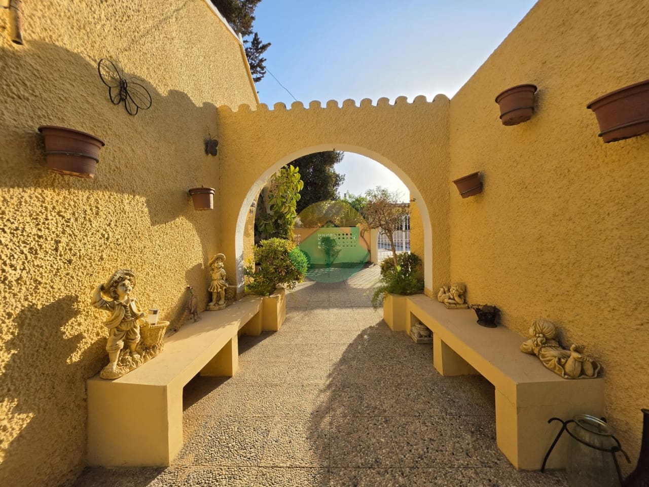 4 soveværelse Villa til salg i Puerto de Mazarron med swimmingpool garage - € 549.995 (Ref: 10059831)